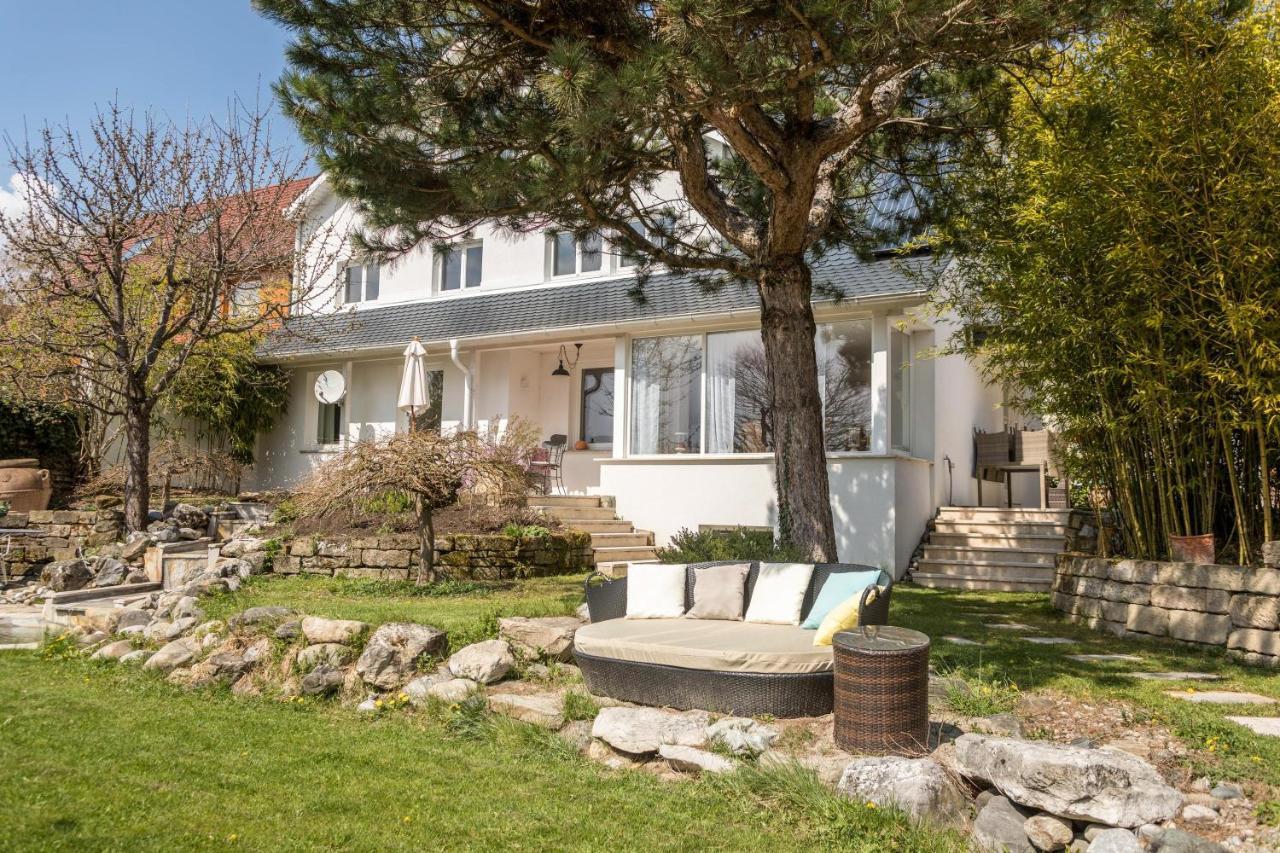 Haus See- Und Saentisblick Eg FDH Exteriör bild