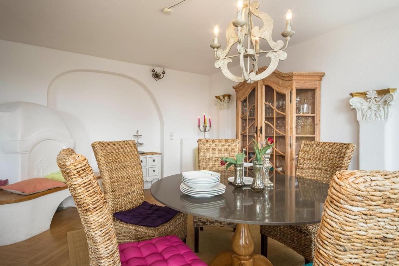 Haus See- Und Saentisblick Eg FDH Exteriör bild