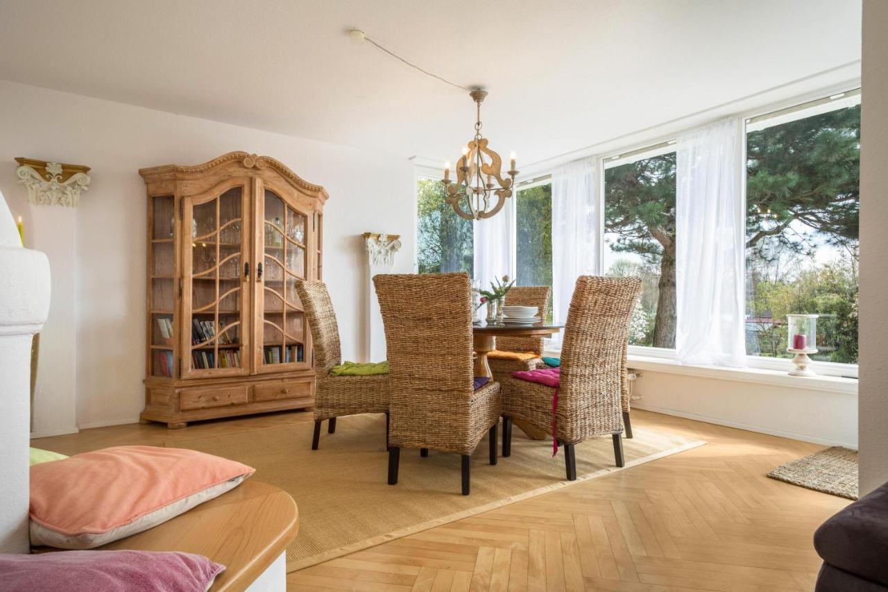 Haus See- Und Saentisblick Eg FDH Exteriör bild