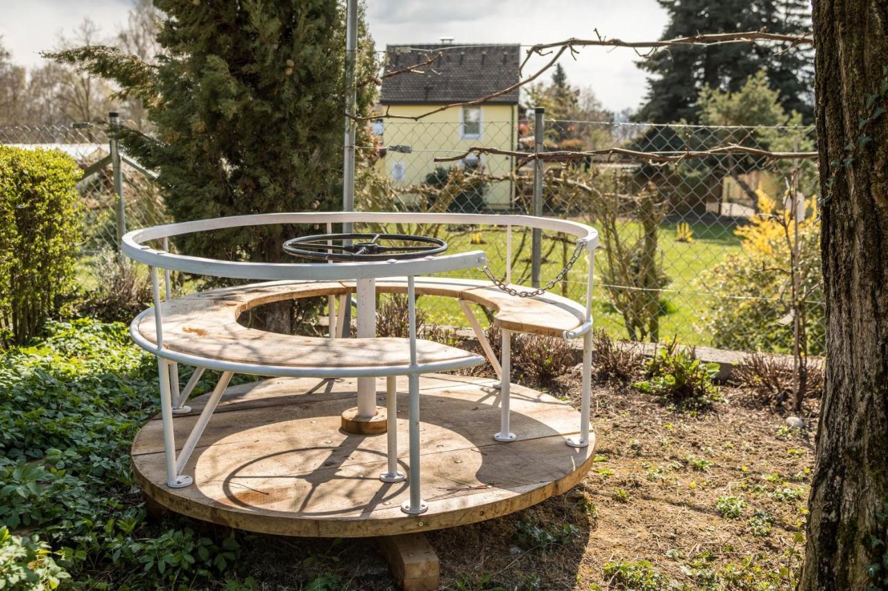 Haus See- Und Saentisblick Eg FDH Exteriör bild