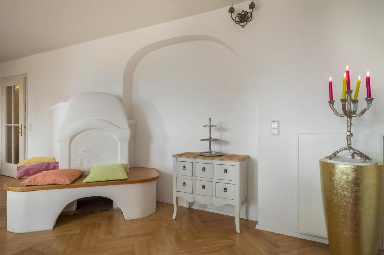 Haus See- Und Saentisblick Eg FDH Exteriör bild