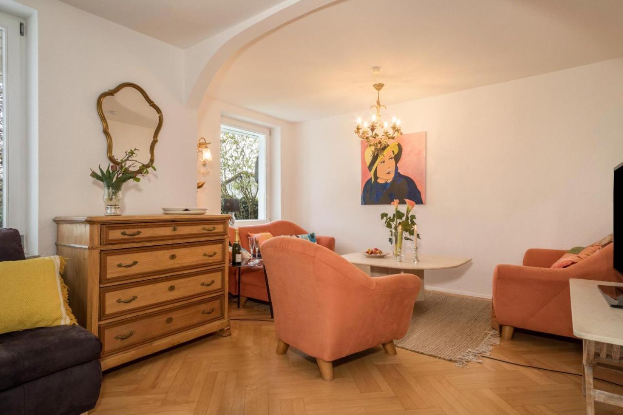 Haus See- Und Saentisblick Eg FDH Exteriör bild