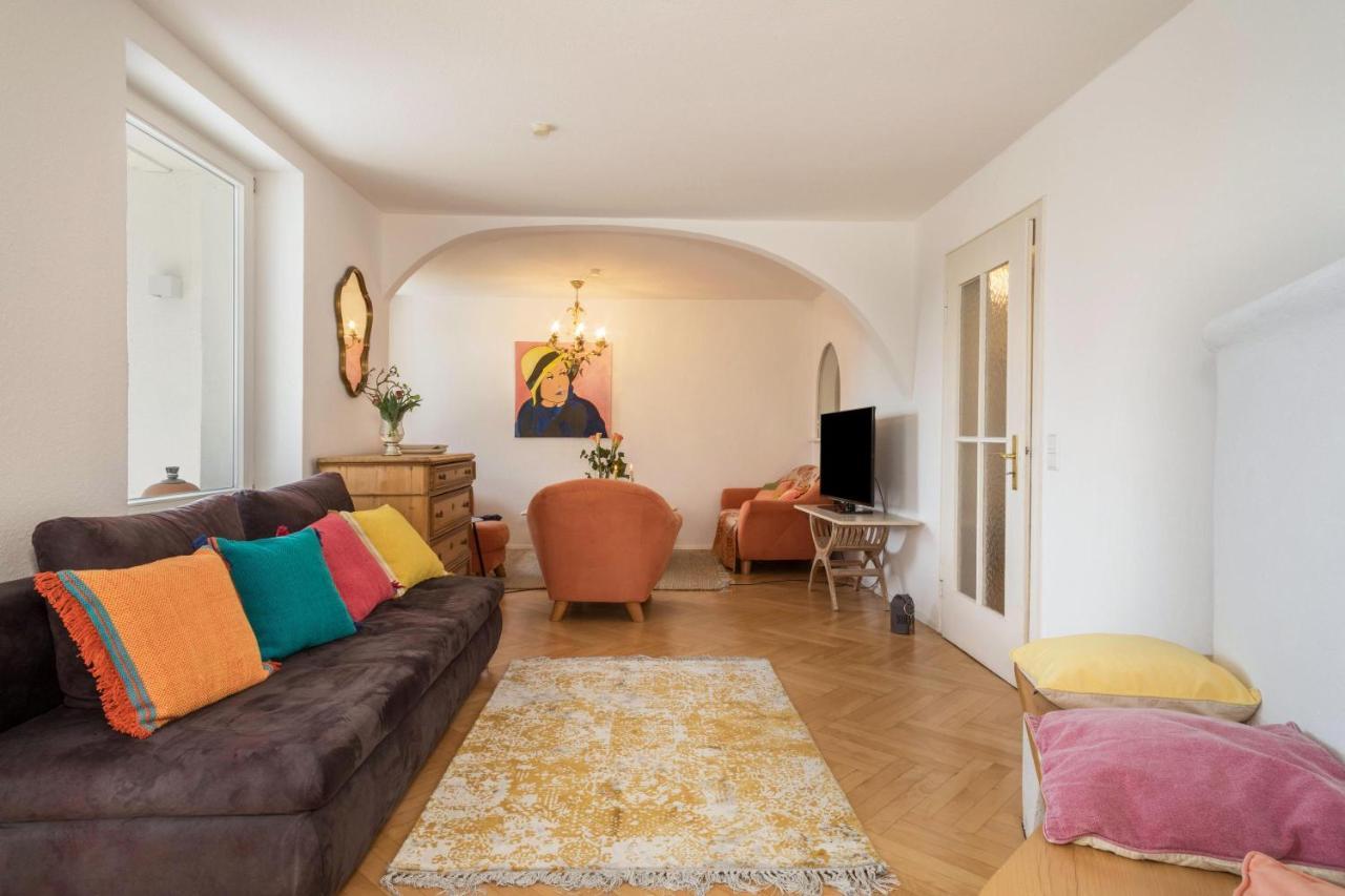 Haus See- Und Saentisblick Eg FDH Exteriör bild