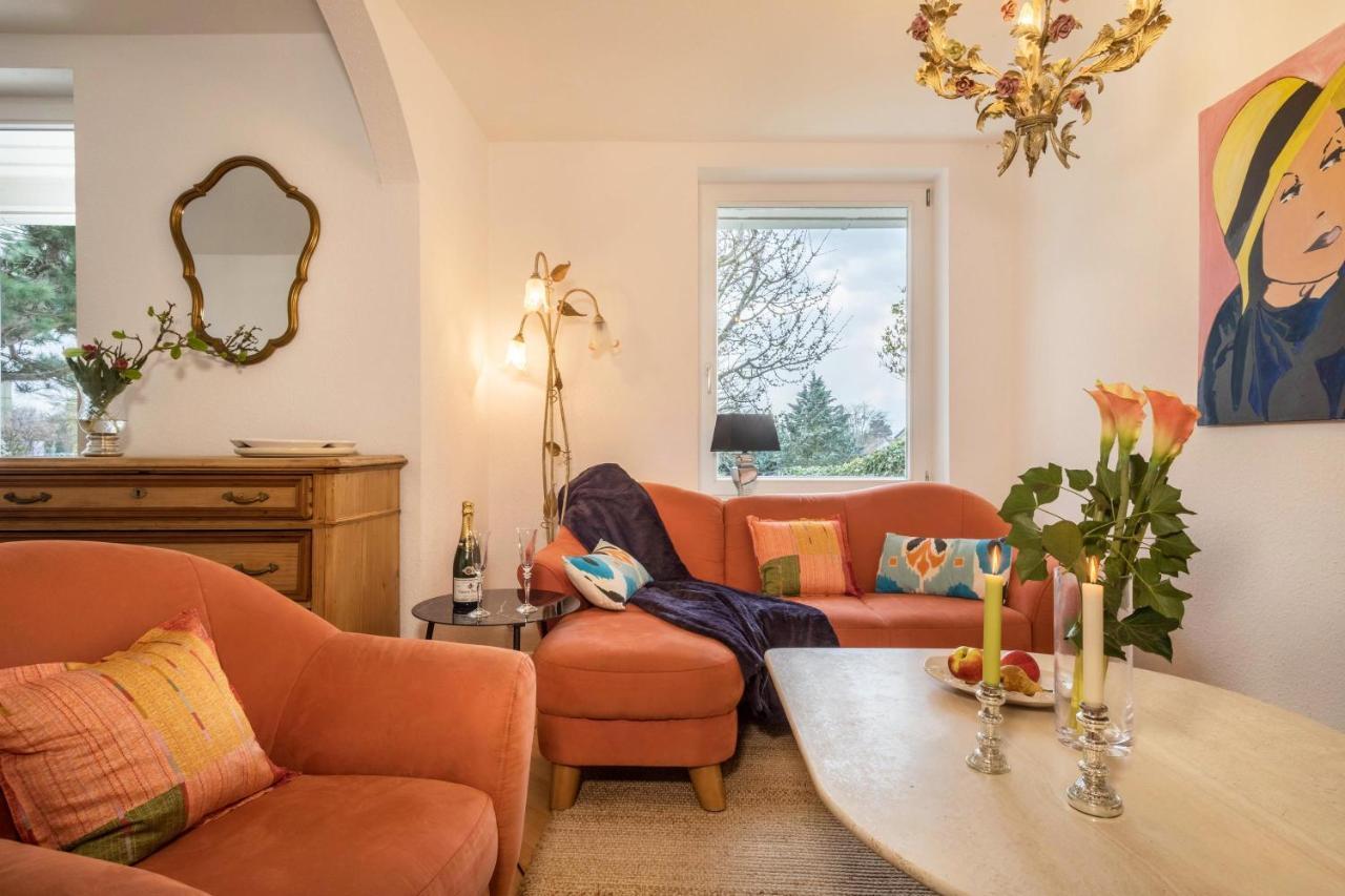 Haus See- Und Saentisblick Eg FDH Exteriör bild